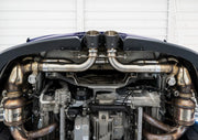 Fabspeed Talk-Pipe Center Bypass for Porsche 997 GT3 / GT3 RS, product view 10
