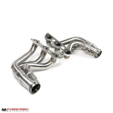 Fabspeed Porsche 997 GT3 / GT3 RS Long Tube Competition Race Header System (2006-2009) (Image: 4)