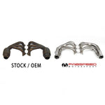 Fabspeed Porsche 997 GT3 / GT3 RS Long Tube Competition Race Header System (2006-2009) (Image: 2)