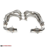 Fabspeed Porsche 997 GT3 / GT3 RS Long Tube Competition Race Header System (2006-2009) (Image: 1)