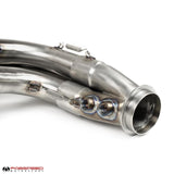 Fabspeed Porsche 997 GT3 / GT3 RS Long Tube Competition Race Header System (2006-2009) (Image: 8)