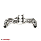 Fabspeed Porsche 997 GT3 / GT3 RS Long Tube Competition Race Header System (2006-2009) (Image: 7)