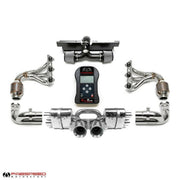 Fabspeed Exhaust Performance Kit for Porsche 997 GT3 / GT3 RS