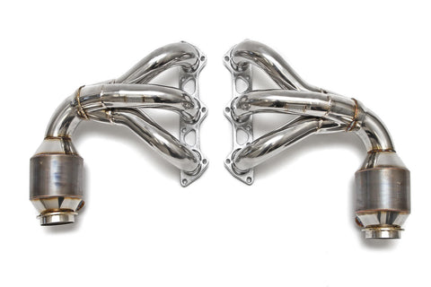 Fabspeed Porsche 911 GT3 Cup Sport Headers (2007-2016) (Image: 1)