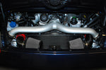Fabspeed Porsche 997 Turbo Carbon Fiber Competition Air Intake (Image: 3)