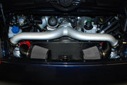 Fabspeed Carbon-Fiber Competition Intake for Porsche 997 Turbo, product view 3