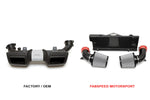 Fabspeed Porsche 997 Turbo Carbon Fiber Competition Air Intake (Image: 2)