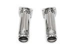 Fabspeed Porsche 997 Turbo Competition Link Pipes (2006-2009) (Image: 1)