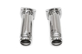 Fabspeed Porsche 997 Turbo Competition Link Pipes (2006-2009) (Image: 1)