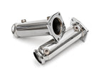 Fabspeed Porsche 997 Turbo Competition Link Pipes (2006-2009) (Image: 2)