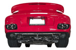 Fabspeed Porsche 997 Turbo Deluxe Quad-Style Tips (Image: 2)
