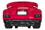 Fabspeed 3.5-Inch Quad Tips for Porsche 997 Turbo, product view 2