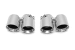 Fabspeed Porsche 997 Turbo Deluxe Quad-Style Tips (Image: 1)