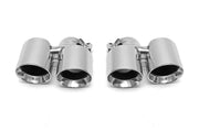 Fabspeed 3.5-Inch Quad Tips for Porsche 997 Turbo
