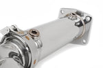 Fabspeed Porsche 997 Turbo Muffler Bypass Exhaust System (2006-2009) (Image: 5)