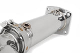 Fabspeed Porsche 997 Turbo Muffler Bypass Exhaust System (2006-2009) (Image: 5)