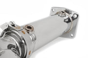 Fabspeed Muffler Bypass System for Porsche 997 Turbo, product view 5