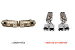 Fabspeed Porsche 997 Turbo Muffler Bypass Exhaust System (2006-2009) (Image: 3)