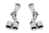 Fabspeed Porsche 997 Turbo Muffler Bypass Exhaust System (2006-2009) (Image: 4)
