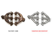 Fabspeed Sport Merge-Collector Headers for Porsche 997 Turbo, product view 2
