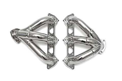 Fabspeed Porsche 997 Turbo Sport Headers (Image: 1)