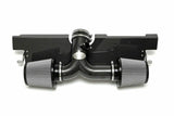 Fabspeed Porsche 997.2 Carrera Carbon Fiber Competition Intake System (2009-2012) (Image: 1)