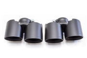 Fabspeed Quad Tips for Porsche 997.2 Carrera, Non-PSE, product view 2