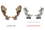 Fabspeed Porsche 997.2 Carrera Maxflo Performance Side Exhaust System (2009-2012) (Image: 2)