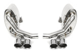 Fabspeed Porsche 997.2 Carrera Maxflo Performance Side Exhaust System (2009-2012) (Image: 1)