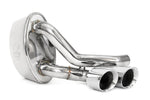 Fabspeed Porsche 997.2 Carrera Maxflo Performance Side Exhaust System (2009-2012) (Image: 4)