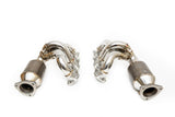 Fabspeed Porsche 997.2 Carrera Sport Headers (2009-2012) (Image: 3)