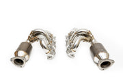 Fabspeed HJS Sport Headers for Porsche 997.2 Carrera, product view 3
