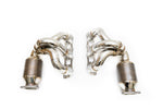 Fabspeed Porsche 997.2 Carrera Sport Headers (2009-2012) (Image: 1)