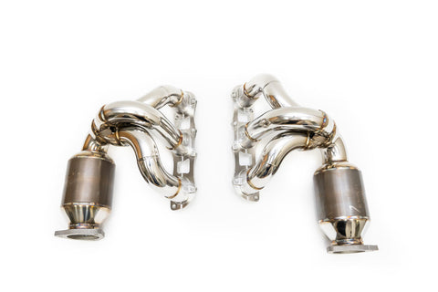 Fabspeed Porsche 997.2 Carrera Sport Headers (2009-2012) (Image: 1)