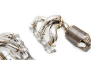 Fabspeed HJS Sport Headers for Porsche 997.2 Carrera, product view 4