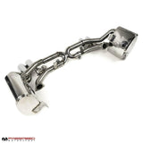 Fabspeed Porsche 997.2 Carrera Valvetronic Exhaust System (2009-2012) (Image: 3)