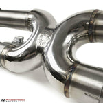 Fabspeed Porsche 997.2 Carrera Valvetronic Exhaust System (2009-2012) (Image: 4)