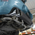 Fabspeed Porsche 997.2 Carrera Valvetronic Exhaust System (2009-2012) (Image: 7)