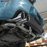 Fabspeed Porsche 997.2 Carrera Valvetronic Exhaust System (2009-2012) (Image: 7)
