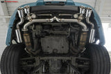 Fabspeed Porsche 997.2 Carrera Valvetronic Exhaust System (2009-2012) (Image: 6)