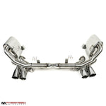Fabspeed Porsche 997.2 Carrera Valvetronic Exhaust System (2009-2012) (Image: 1)