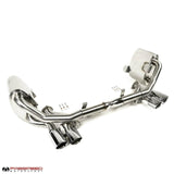 Fabspeed Porsche 997.2 Carrera Valvetronic Exhaust System (2009-2012) (Image: 2)