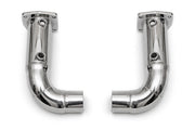 Fabspeed Competition Bypass Pipes for Porsche 997.2 GT2 RS