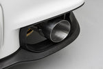 Fabspeed Porsche 997.2 GT2RS 70mm Supersport X-Pipe Exhaust System (2011) (Image: 3)