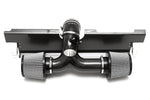 Image of Fabspeed Porsche 997.2 GT3 Carbon Fiber Competition Air Intake (2010-2011)