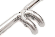 Fabspeed Competition Cat-Back X-Pipe for Porsche 997.2 GT3 / RS — product image 3 of 7