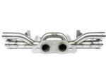 Fabspeed Porsche 997.2 GT3 / GT3 RS Center Muffler Bypass Pipe (2010-2011) (Image: 2)