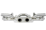 Fabspeed Porsche 997.2 GT3 / GT3 RS Center Muffler Bypass Pipe (2010-2011) (Image: 2)