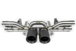 Fabspeed Porsche 997.2 GT3 / GT3 RS Center Muffler Bypass Pipe (2010-2011) (Image: 5)
