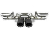 Fabspeed Porsche 997.2 GT3 / GT3 RS Center Muffler Bypass Pipe (2010-2011) (Image: 5)